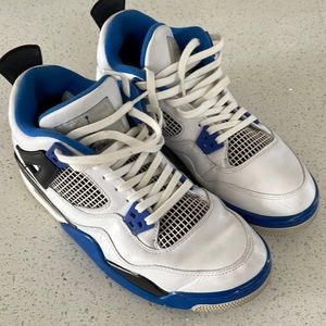 jordan 4 motorsport